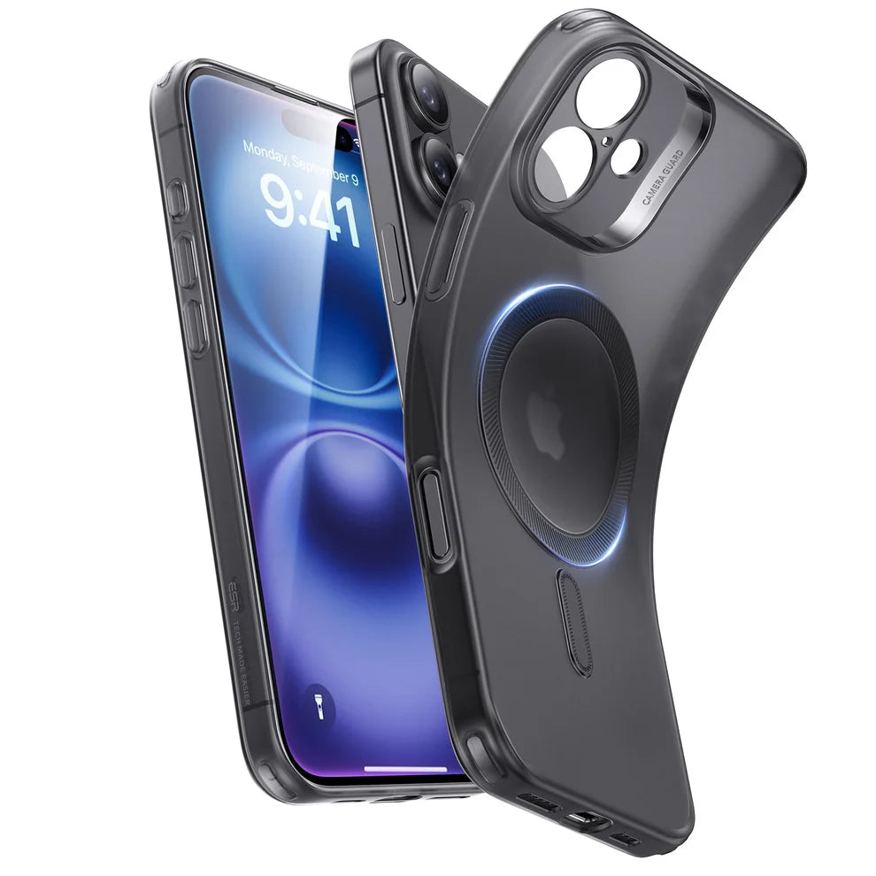 Zero Clear Case for iPhone 16