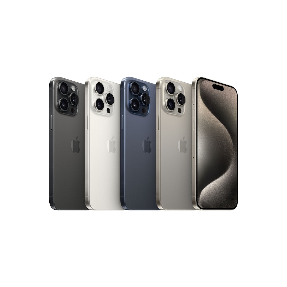 iPhone 15 Pro 128GB - iStore Nigeria