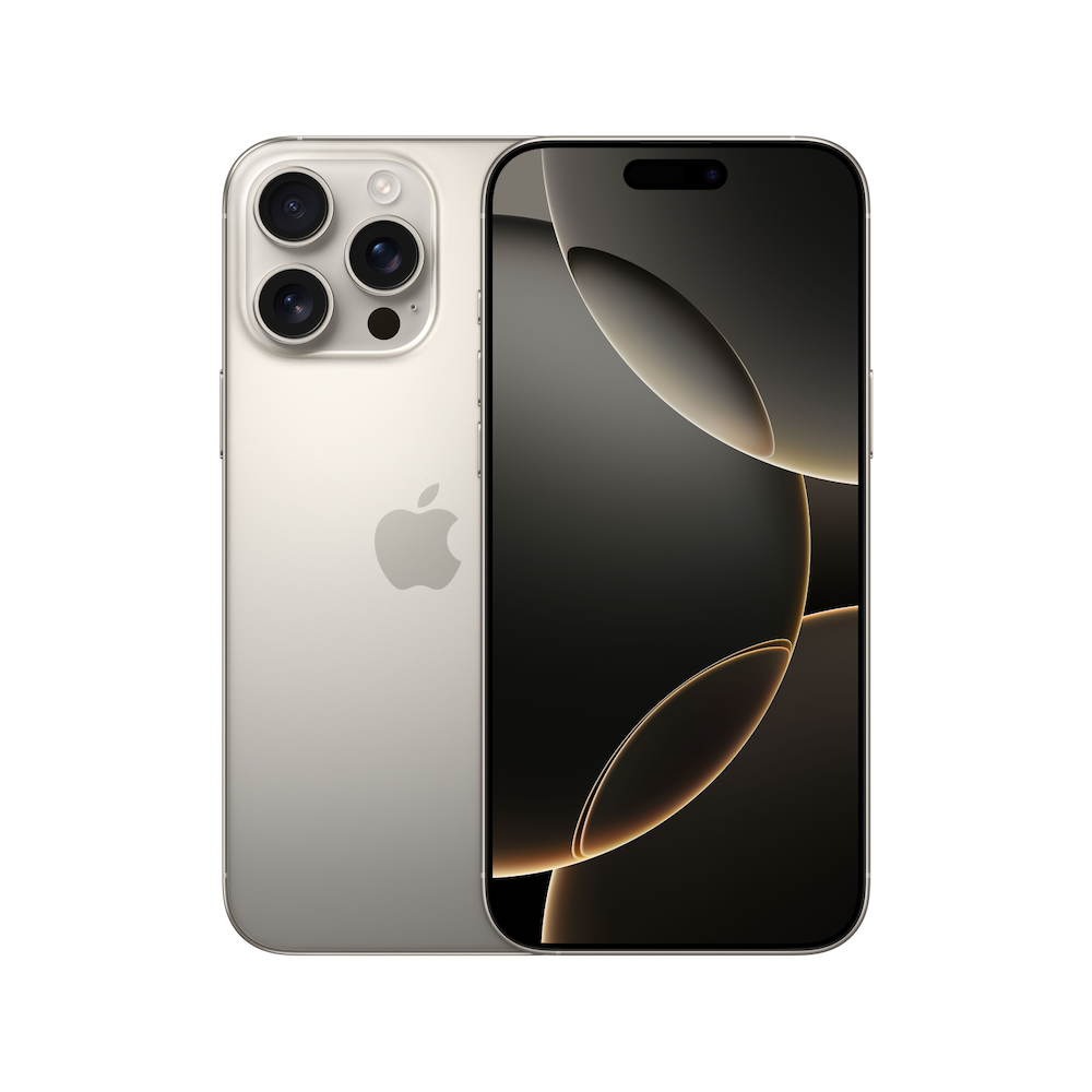 iPhone 16 Pro Max 256GB - iStore Nigeria
