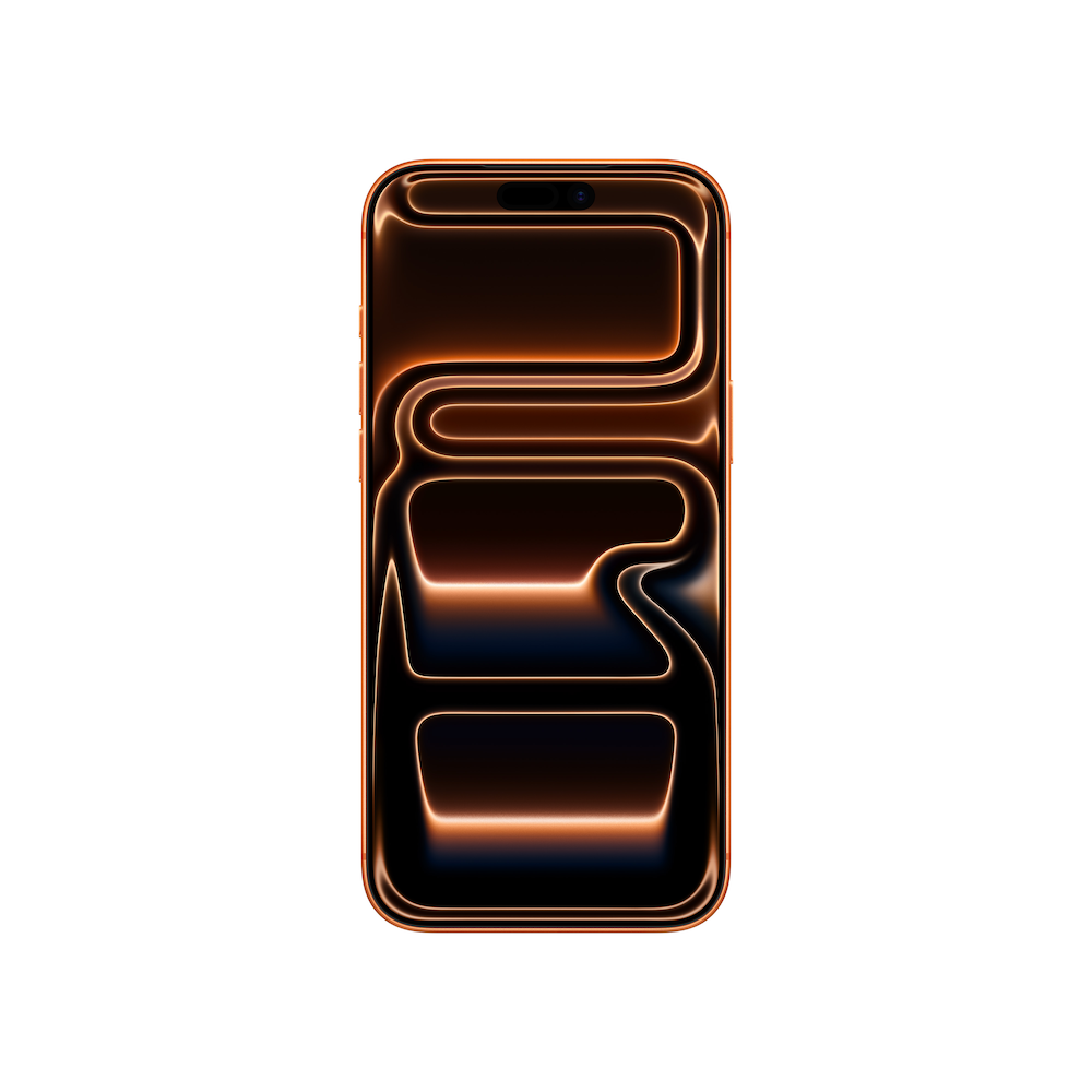 iPhone 17 Pro Max 2TB