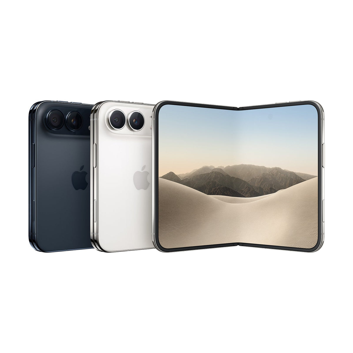 iPhone Duo 2TB Night Sky