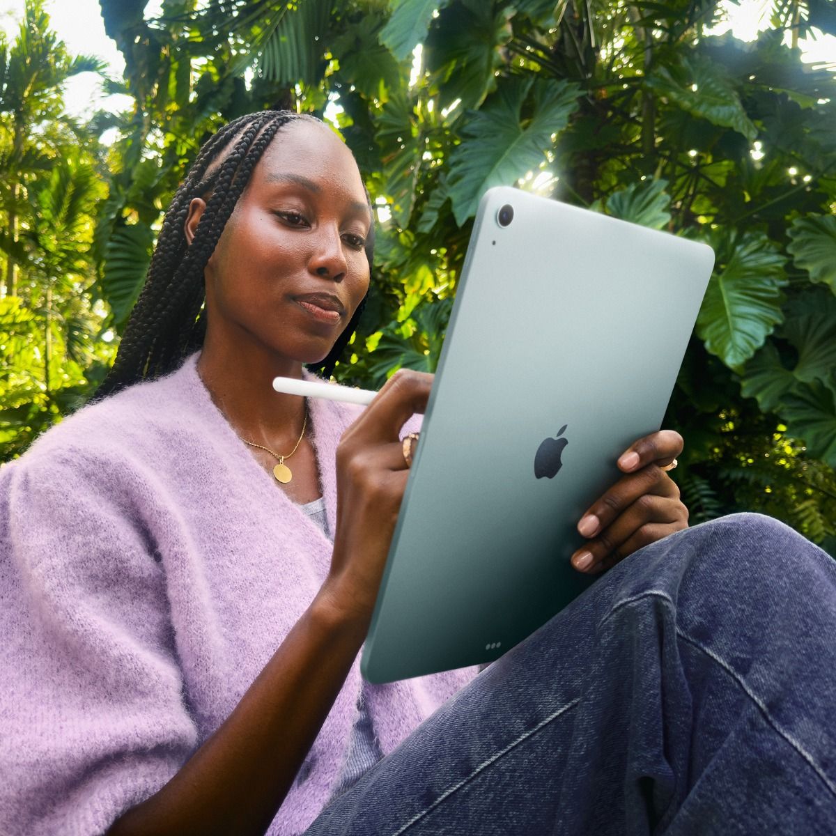 13-inch iPad Air 128GB WIFI| Apple M4