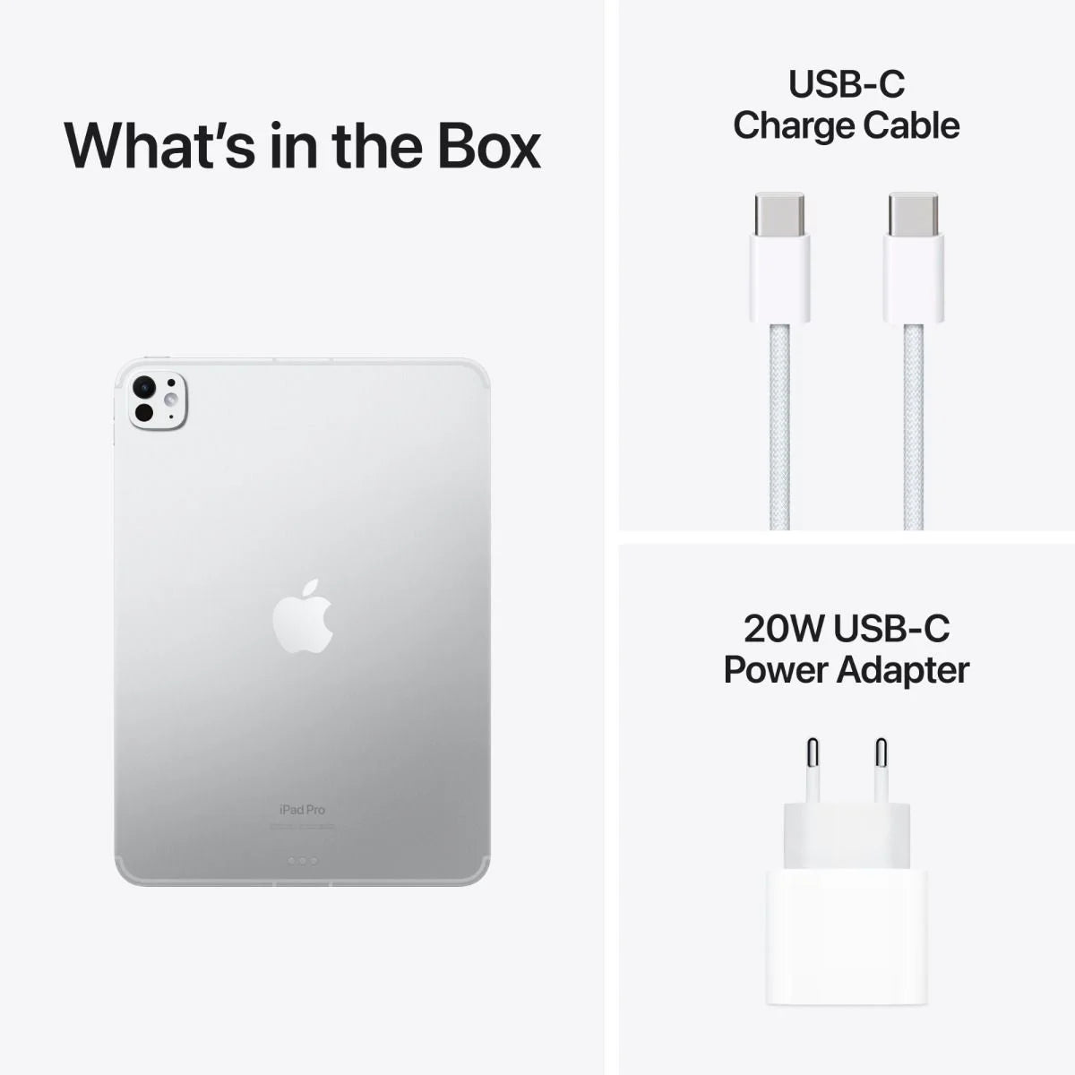 iPad Pro 11" WiFi + Cellular 256GB