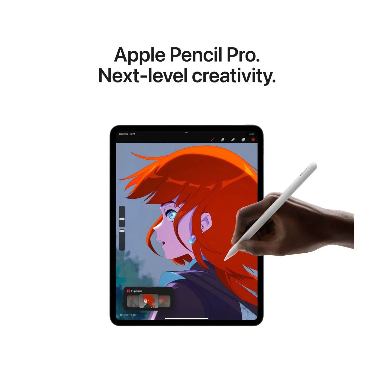 13-inch iPad Pro Wifi + Cellular 512GB with Standard Glass