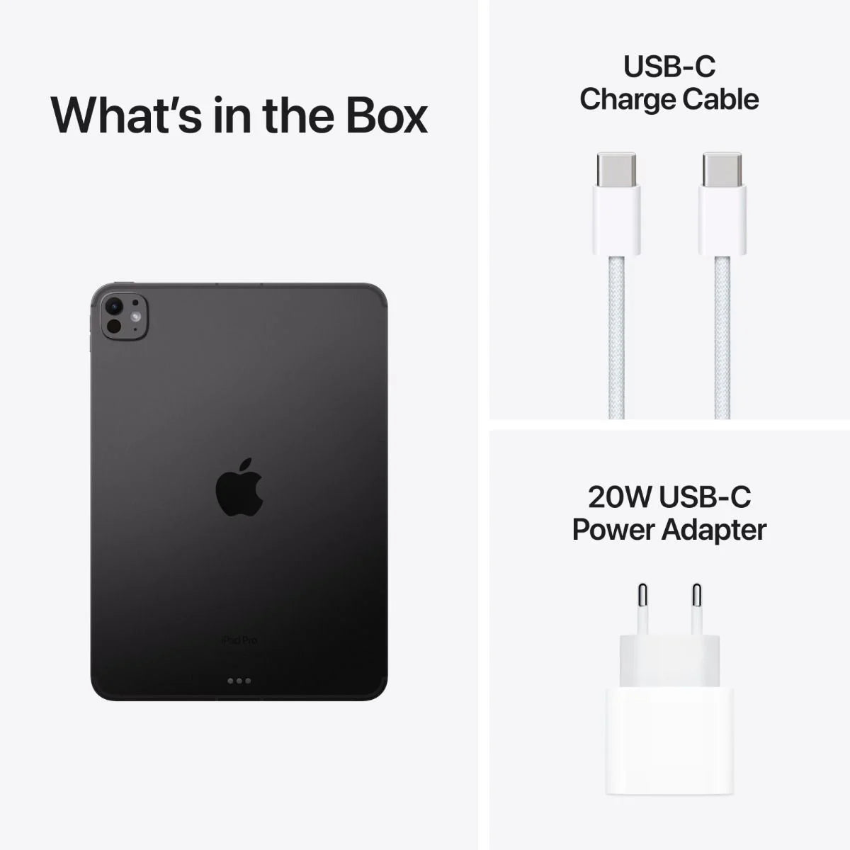iPad Pro 11" WiFi + Cellular 256GB