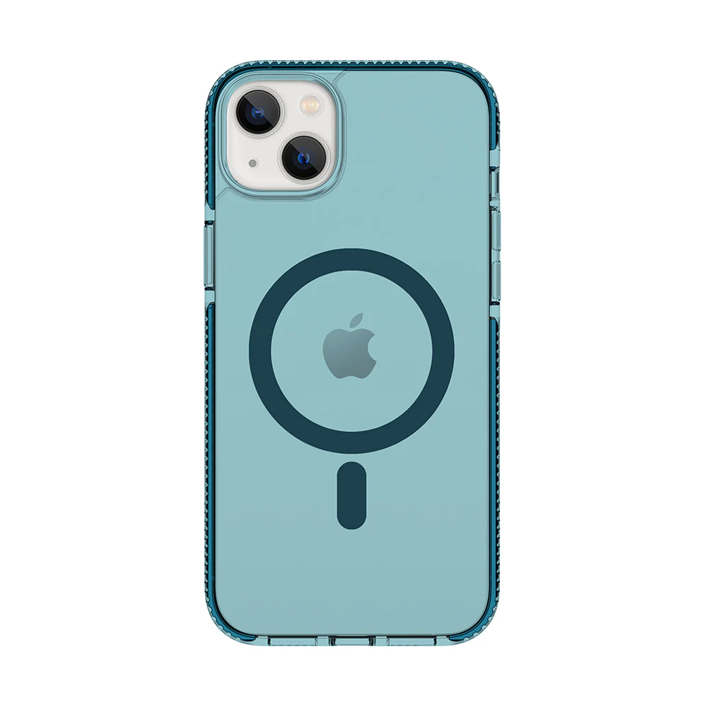 Phone 14 Plus Safetee Neo + Mag Case - Ocean