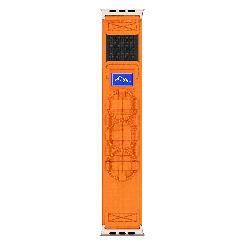 Lightweight Breathable Nylon Braided Band