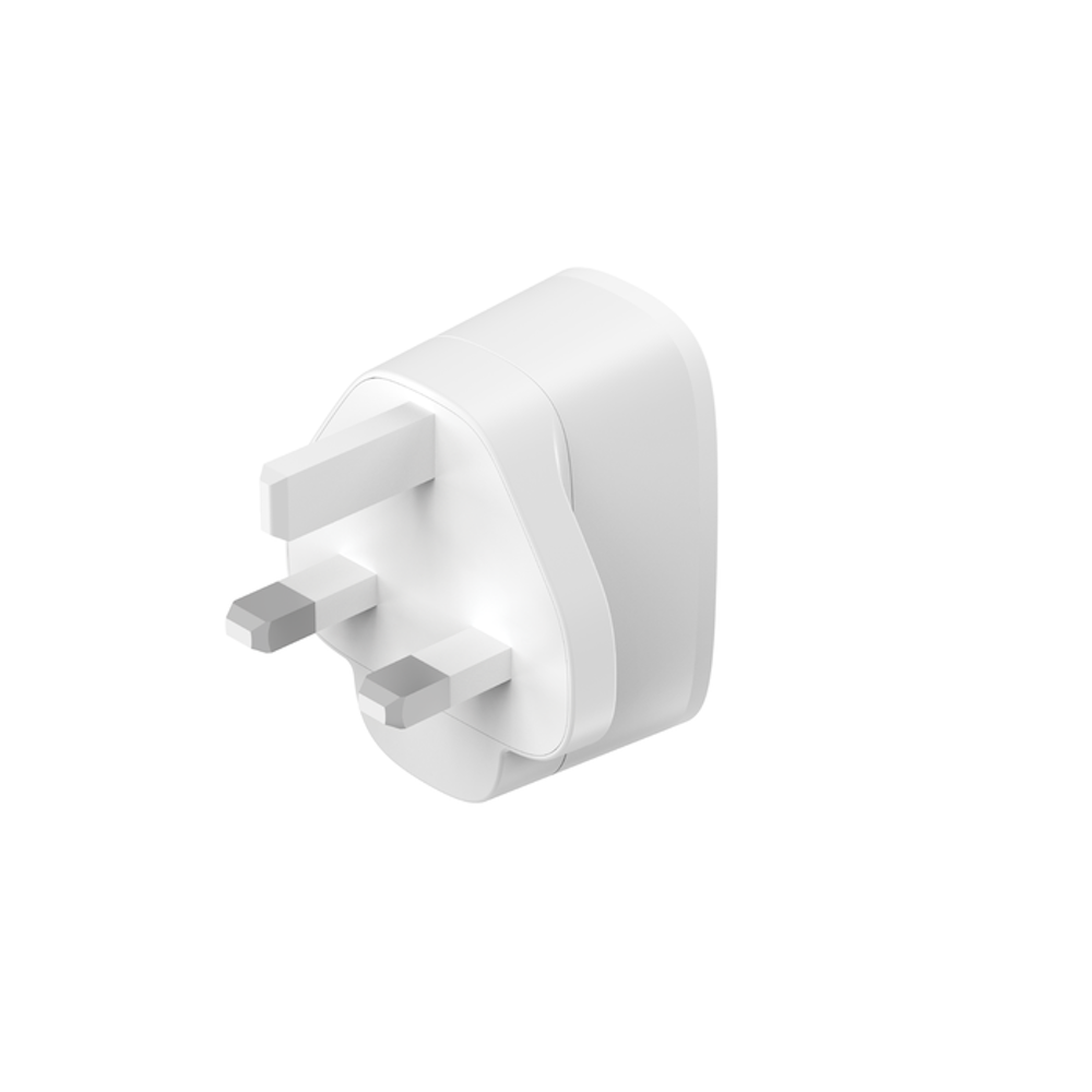 Belkin USB-A Wall Charger 12W + USB-A To Lightning Cable