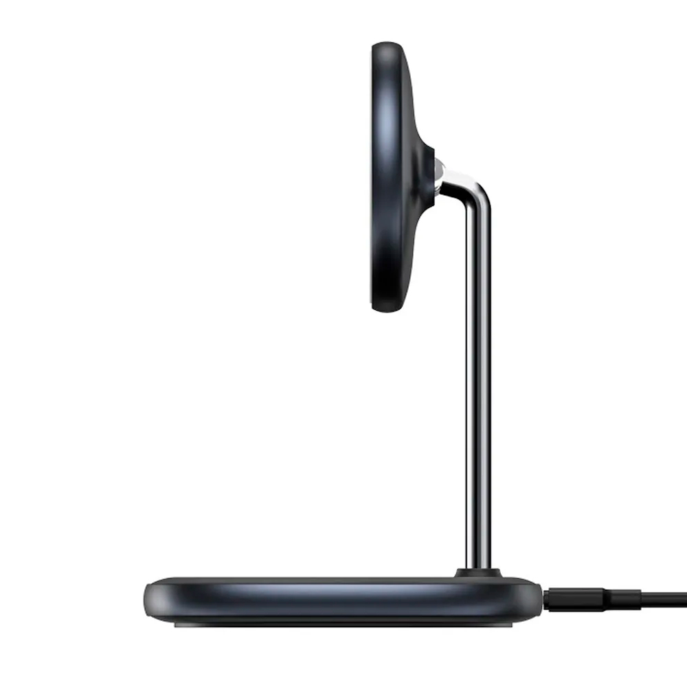 20W Baseus Swan 2-in-1 Wireless Magnetic Charger