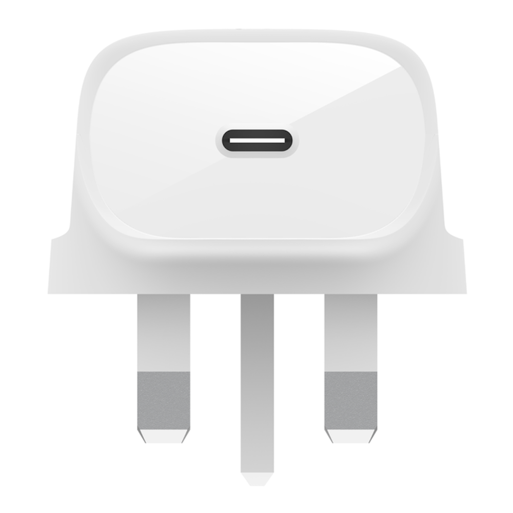 Belkin USB-C PD 3.0 PPS Wall Charger 30W