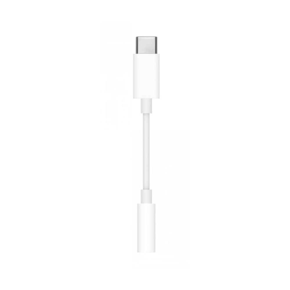 USB-C to 3.5mm Headphone Adapter - iStore Nigeria