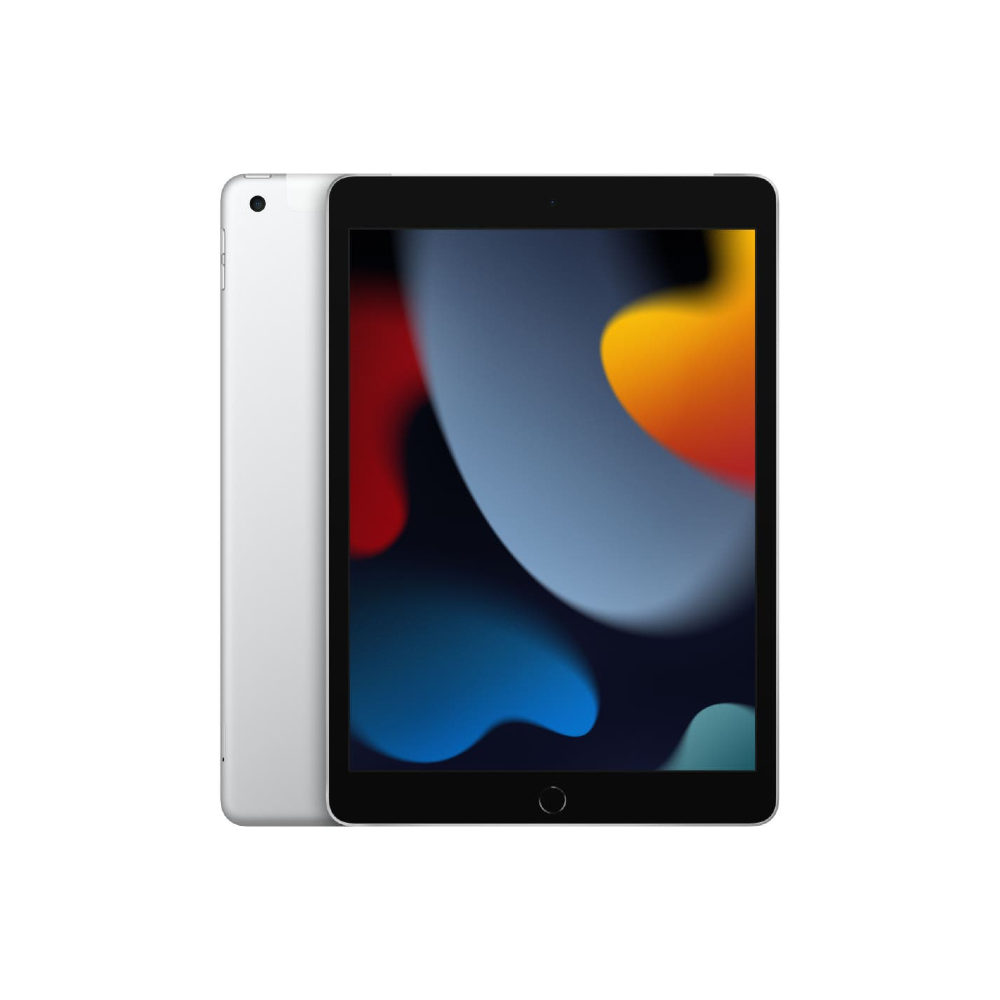 10.2-inch iPad 9th Gen Wi-Fi + Cellular 256GB - iStore Nigeria