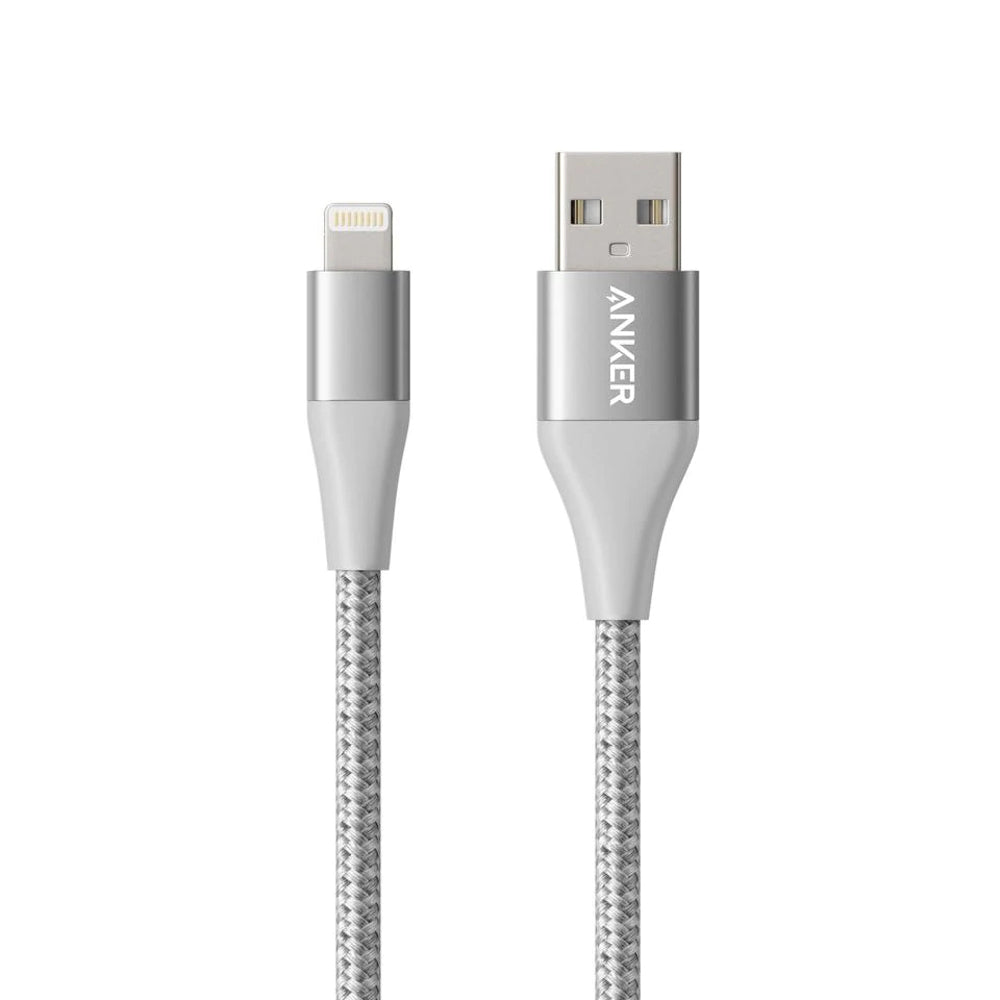 Anker Powerline USB-A to Lightning Cable White