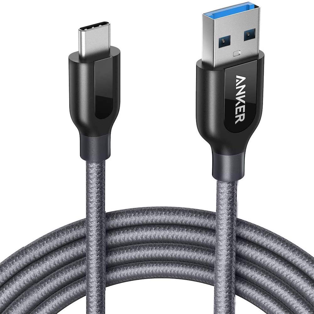 Anker Powerline+ Usb-C To Usb-A 3.0