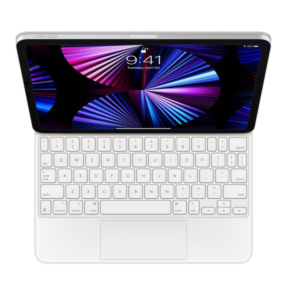 12.9‑inch iPad Pro Magic Keyboard - iStore Nigeria