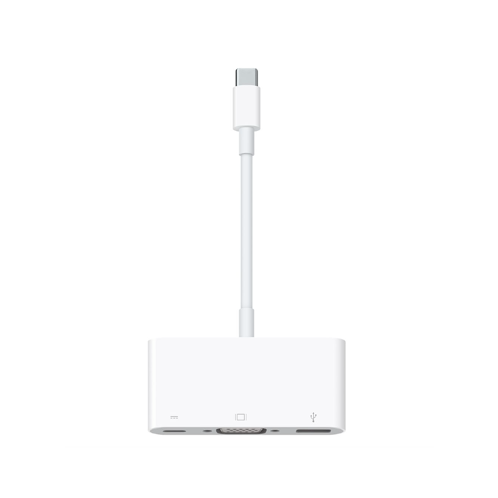 USB-C VGA Multiport Adapter - iStore Nigeria