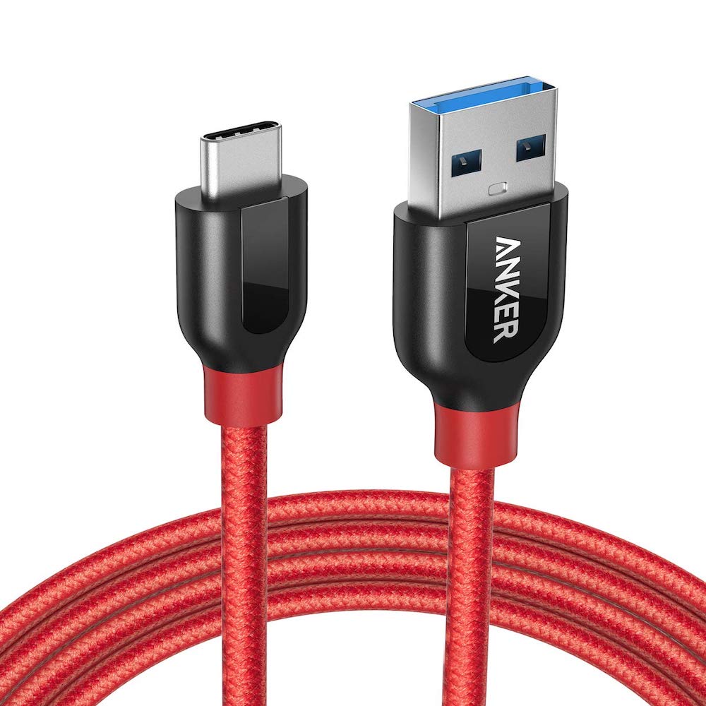 Anker Powerline+ Usb-C To Usb-A 3.0