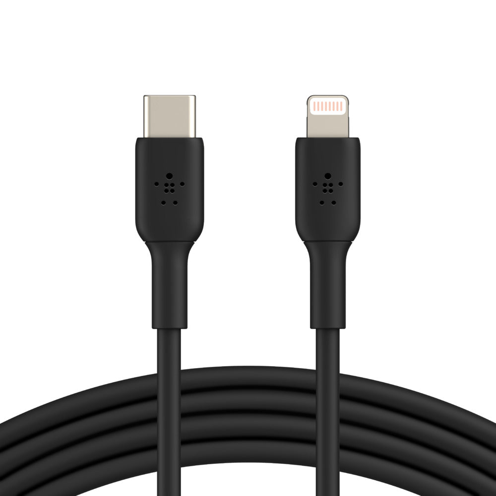 Boost↑Charge Usb-C To Lightning Cable (1M / 3.3Ft, White)