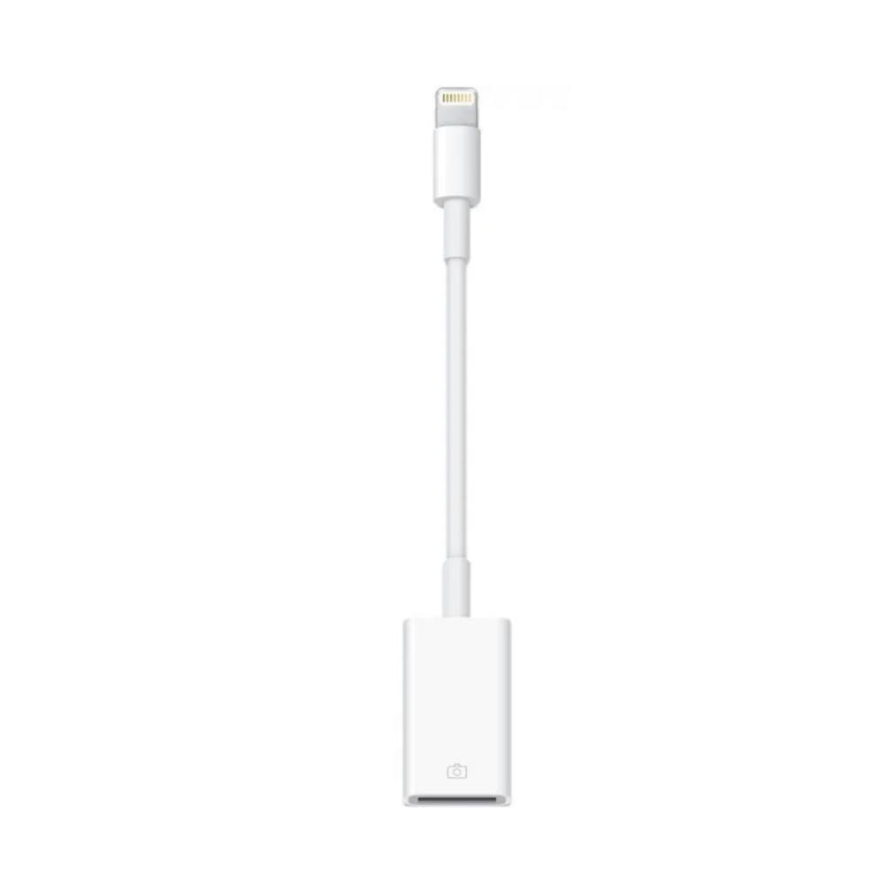 Lightning to USB Camera Adapter - iStore Nigeria