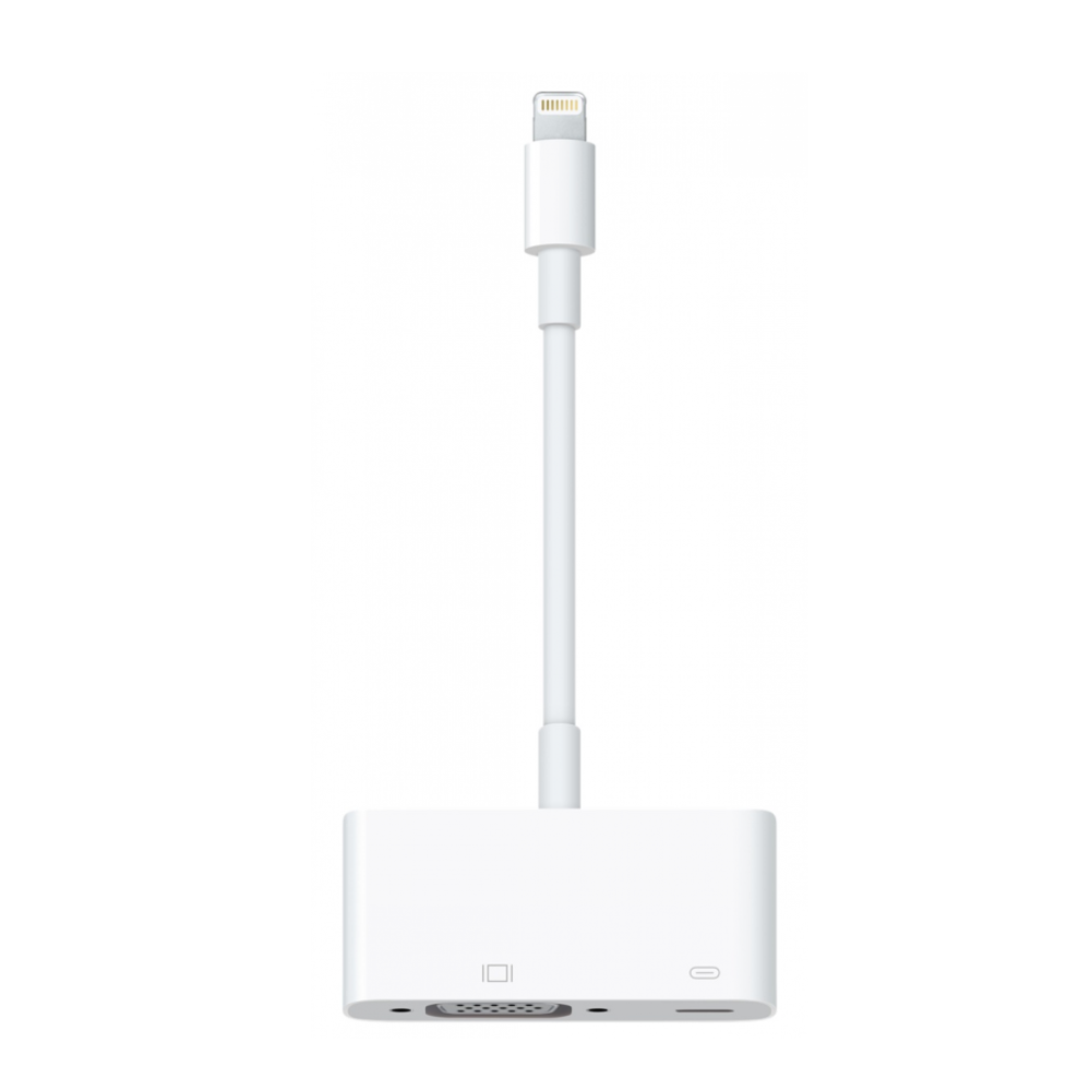 Lightning to VGA Adapter - iStore Nigeria