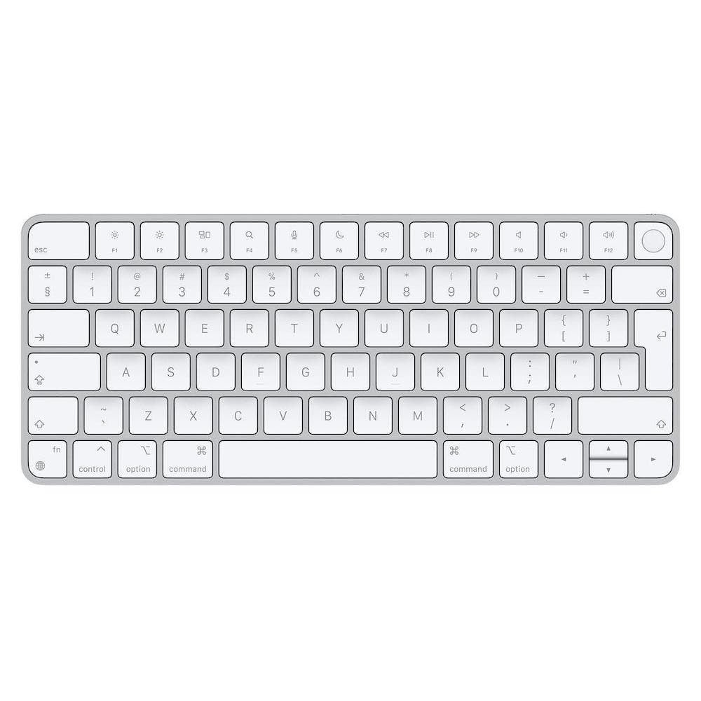 Magic Keyboard with Touch ID for Mac models with Apple silicon - iStore Nigeria