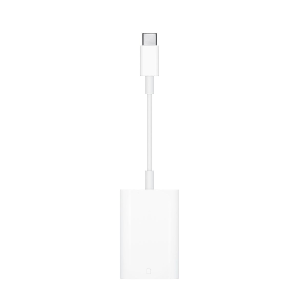 USB-C to SD Card Reader - iStore Nigeria