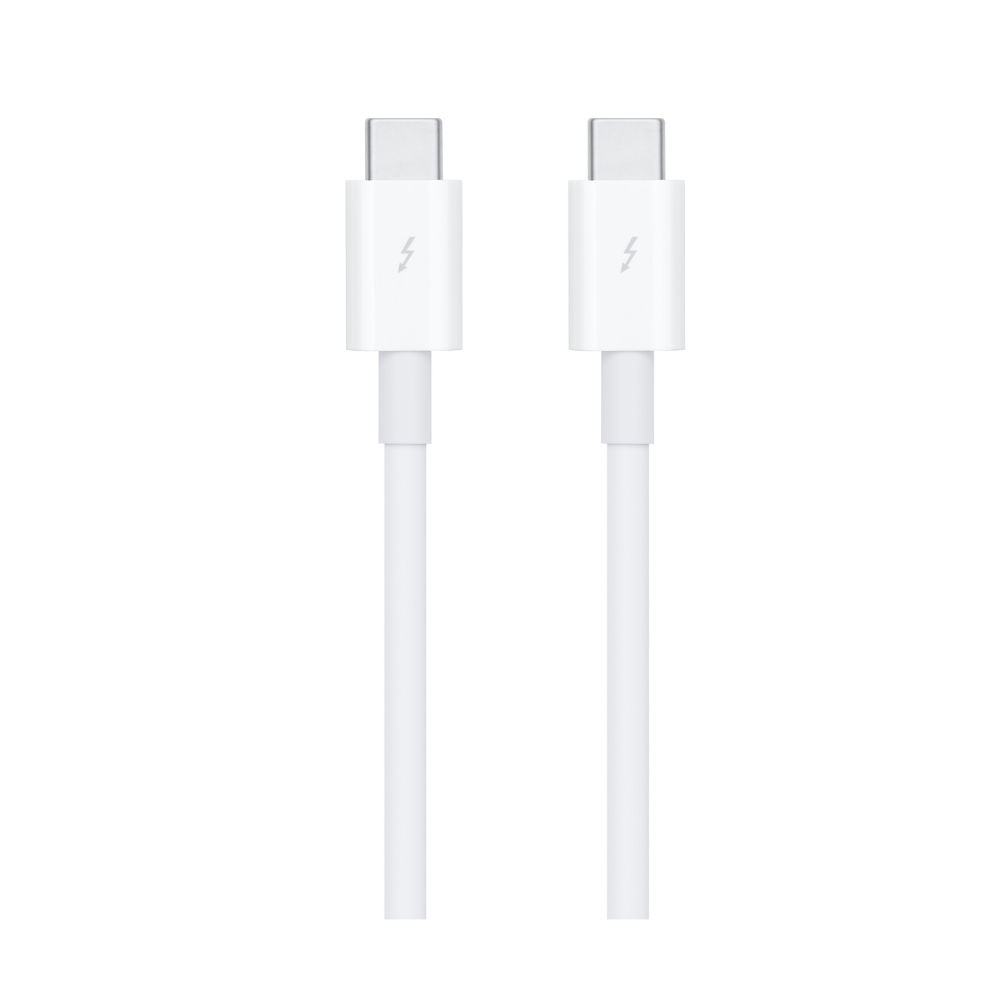 Thunderbolt 3 USB-C Cable (0.8m) - iStore Nigeria