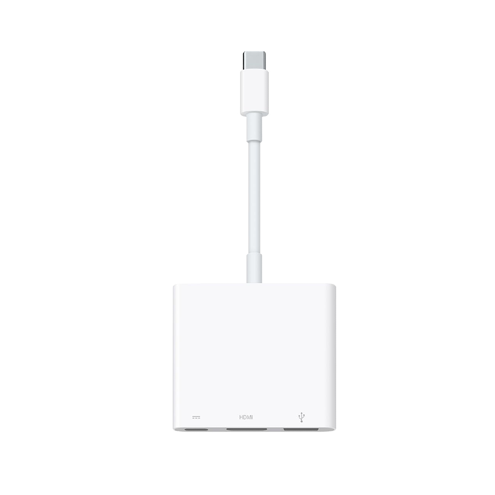 USB-C Digital AV Multiport Adapter - iStore Nigeria
