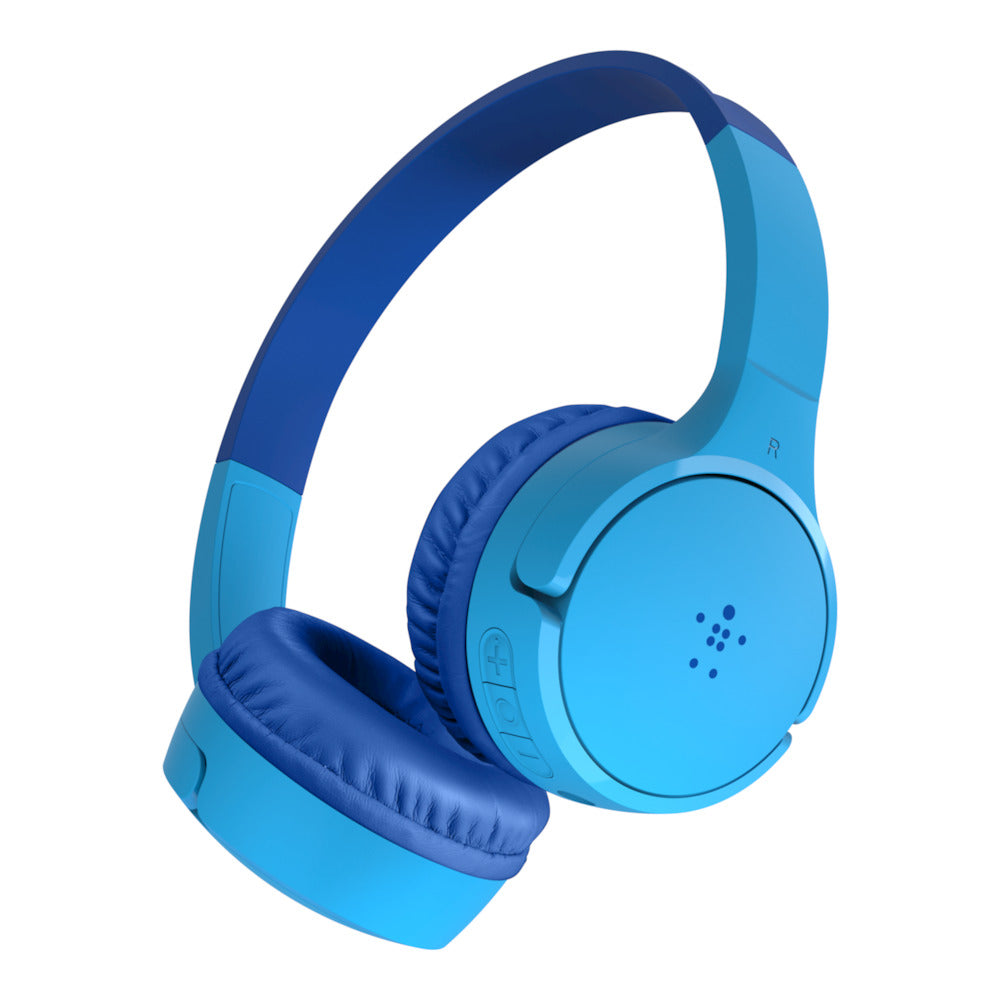 Belkin SoundForm Mini Kids Wireless Headphones with Built in Microphone